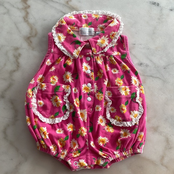 6 Months Bay Girls Bundle - Set of 2 pieces - Picture 2 of 7